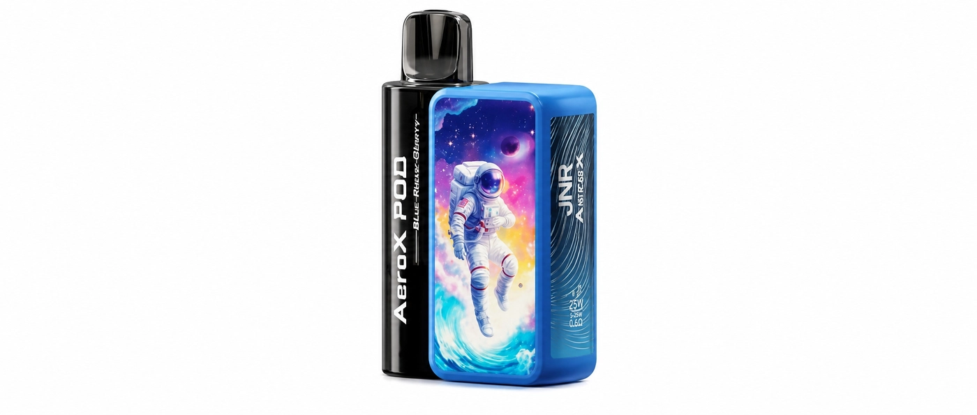 Puff AeroX 32000