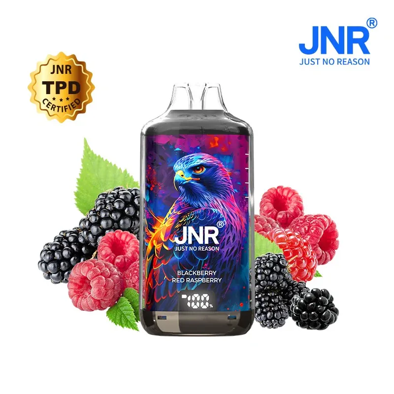 JNR Falcon X 28K Blackberry Red Raspberry