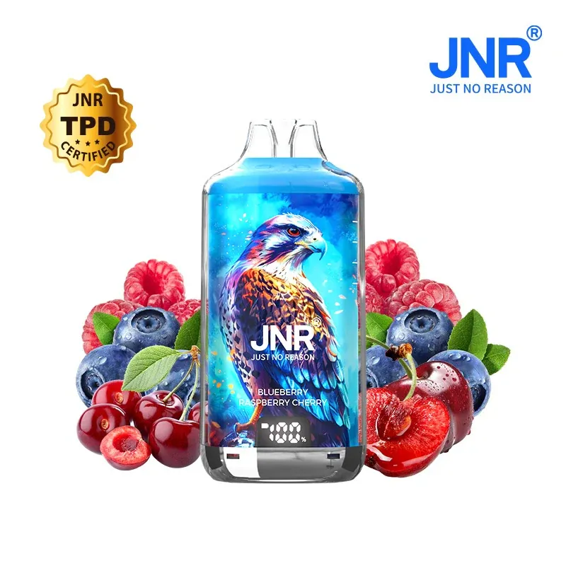 JNR Falcon X 28K Blueberry Raspberry Cherry