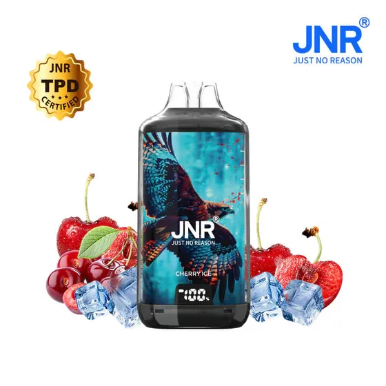 JNR Falcon X 28K Cherry Ice