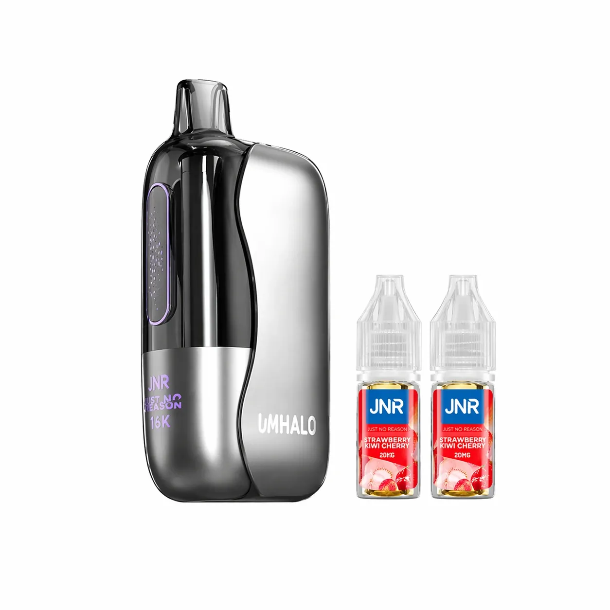 Puff JNR Whale 38K Cherry Peach Lemonade