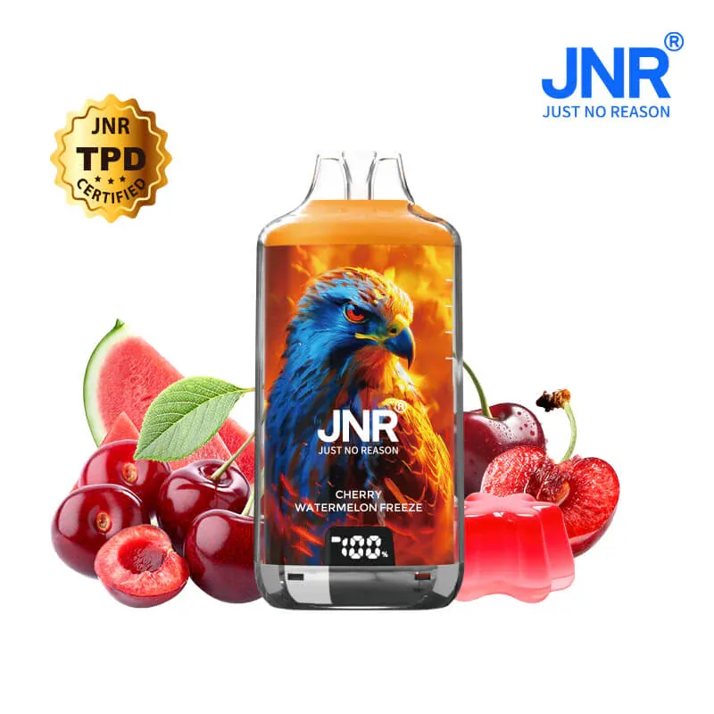 JNR Falcon X 28K Cherry Watermelon Freeze