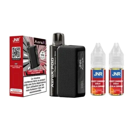 Puff JNR AeroX 32000 Fizzy Cherry Cola