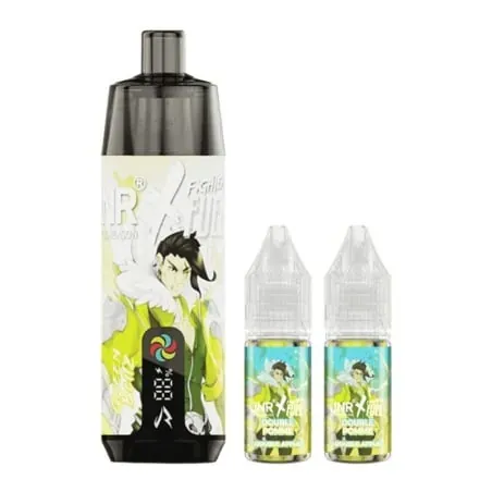 JNR Shisha Plus 28K Green Blitz
