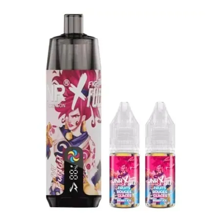 JNR Shisha Plus 28K Ivy Punch