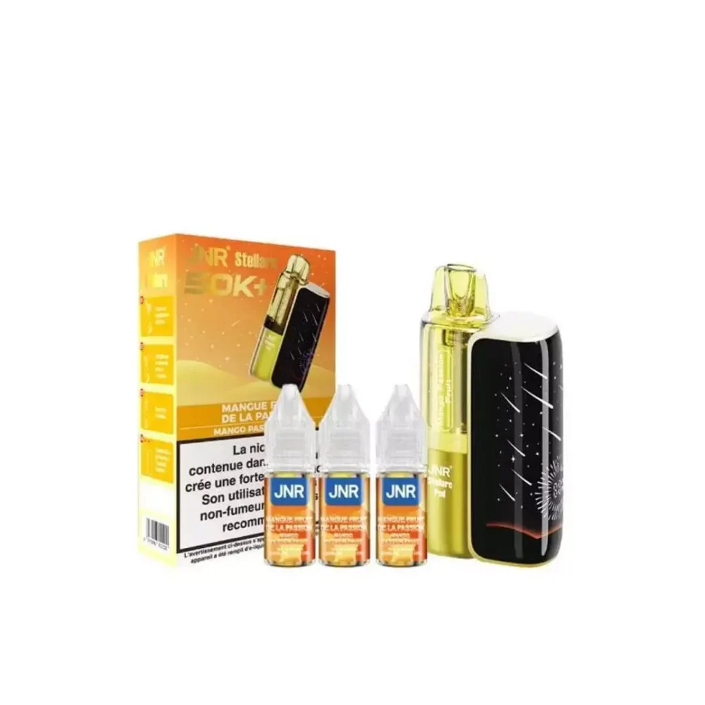 Puff JNR Stellarc 50000 Produktbild