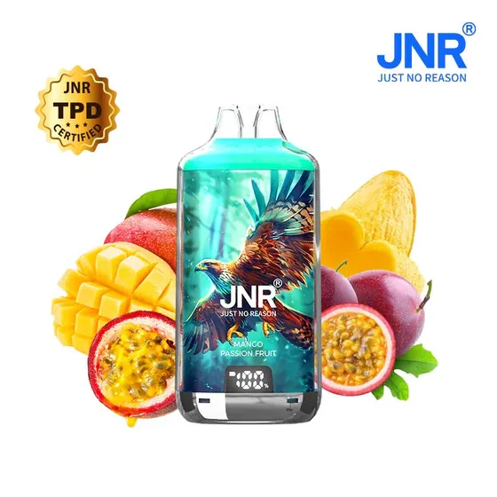 JNR Falcon X 28K Mango Passion Fruit