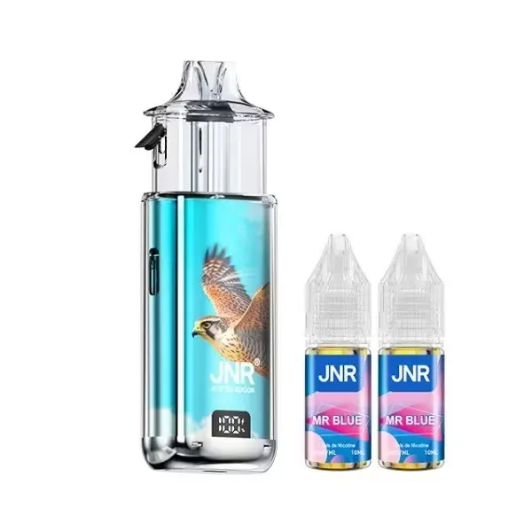 Puff JNR Falcon Nexus 40K Mr Blue
