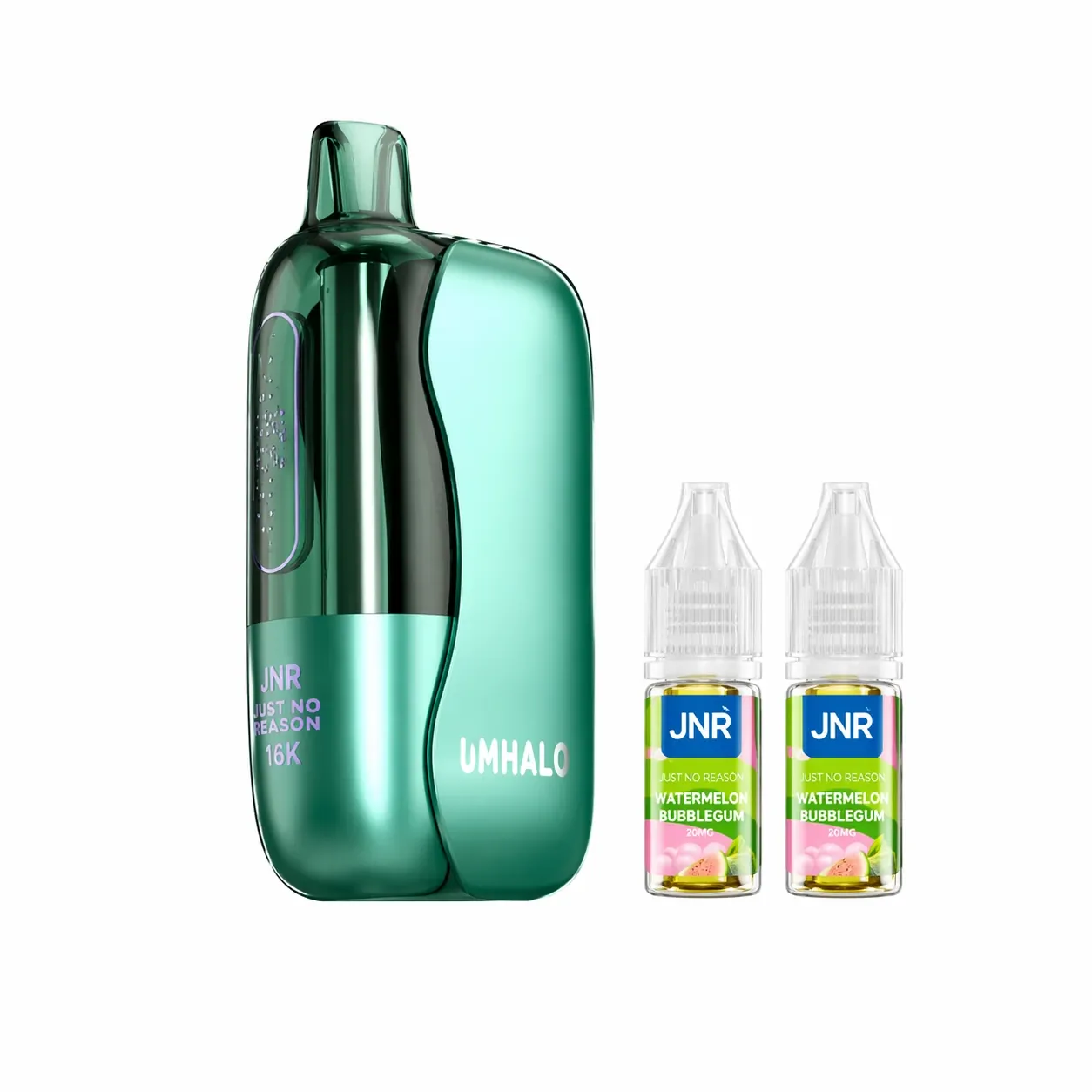 Puff JNR Whale 38K Passion Fruit Kiwi