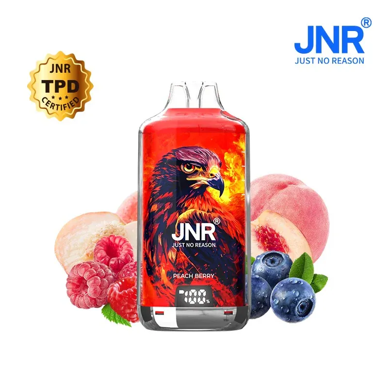 JNR Falcon X 28K Peach Berry