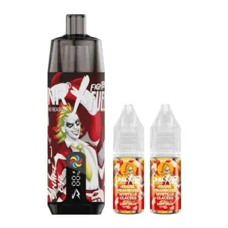 JNR Shisha Plus 28K Snake Eyes