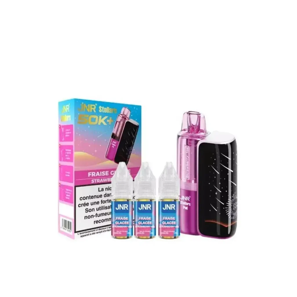 Puff JNR Stellarc 50000 Produktbild