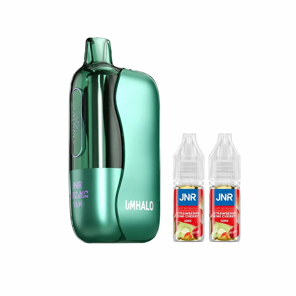 Puff JNR Whale 38K Strawberry Ice