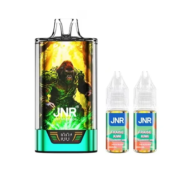 Puff JNR Gorilla X 43K Strawberry Kiwi