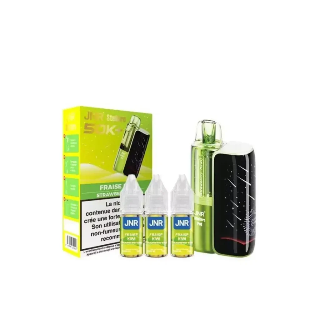 Puff JNR Stellarc 50000 Produktbild
