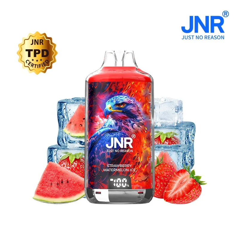 JNR Falcon X 28K Strawberry Watermelon Ice