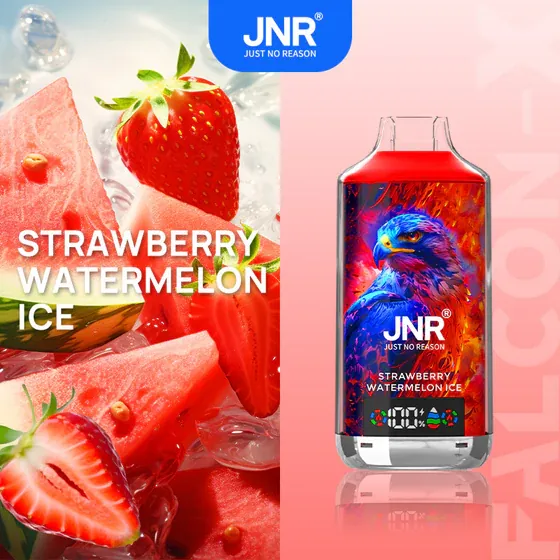 Puff JNR Falcon-X 18K Strawberry Watermelon Ice