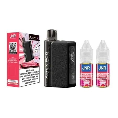 Puff JNR AeroX 32000 Strawberry Watermelon Ice