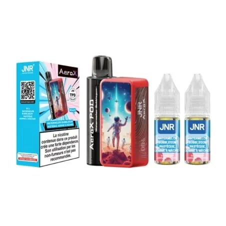 Puff JNR AeroX 32000 Watermelon Bubblegum