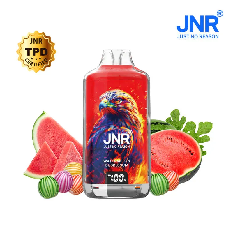 JNR Falcon X 28K Watermelon Bubblegum