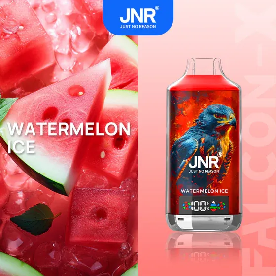 Puff JNR Falcon-X 18K Watermelon Ice