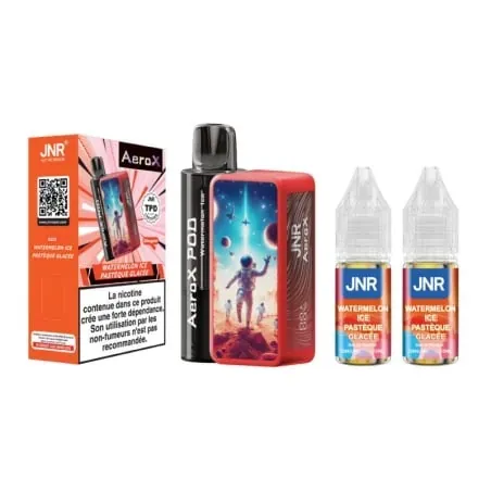 Puff JNR AeroX 32000 Watermelon Ice