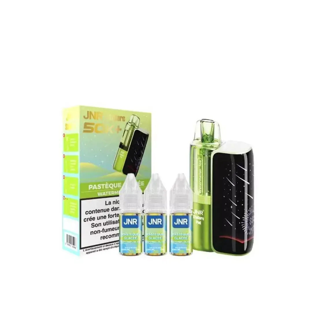 Puff JNR Stellarc 50000 Watermelon Ice