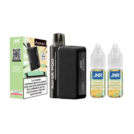 Puff JNR AeroX 32000 Watermelon Mango Peach