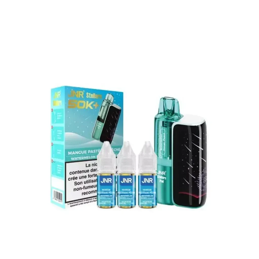 Puff JNR Stellarc 50000 Produktbild