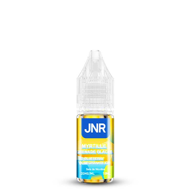 Blueberry Pomegranate Ice 10 ml Produktbild