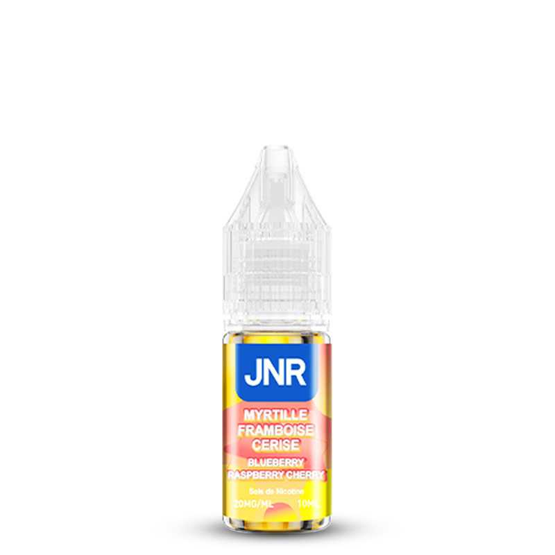 Blueberry Raspberry Cherry 10 ml Produktbild