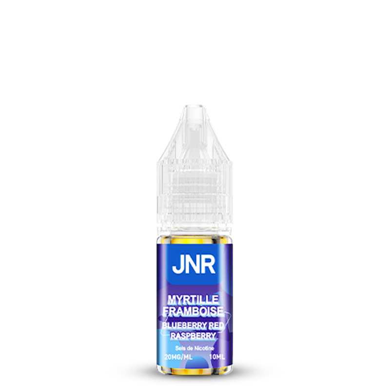 Blueberry Red Raspberry 10 ml Produktbild
