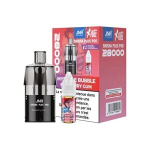 E-liquide Pod Shisha Plus 28K