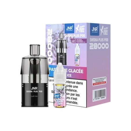 E-liquide Pod Shisha Plus 28K Lady Sabaki