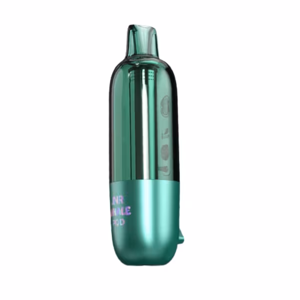 Cartouche vide Whale - JNR vert