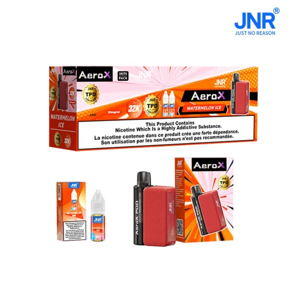 Puff AeroX 32000 JNR
