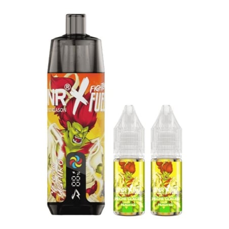 JNR Shisha Plus 28K produit