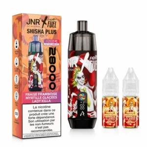JNR Shisha Plus 28K