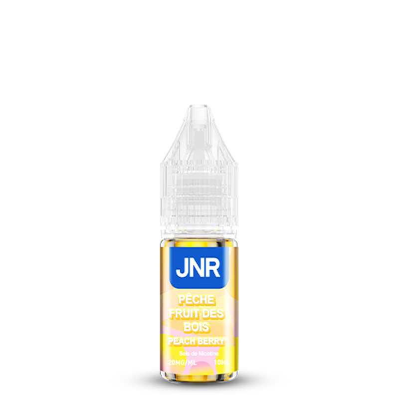 Peach Berry 10 ml Produktbild
