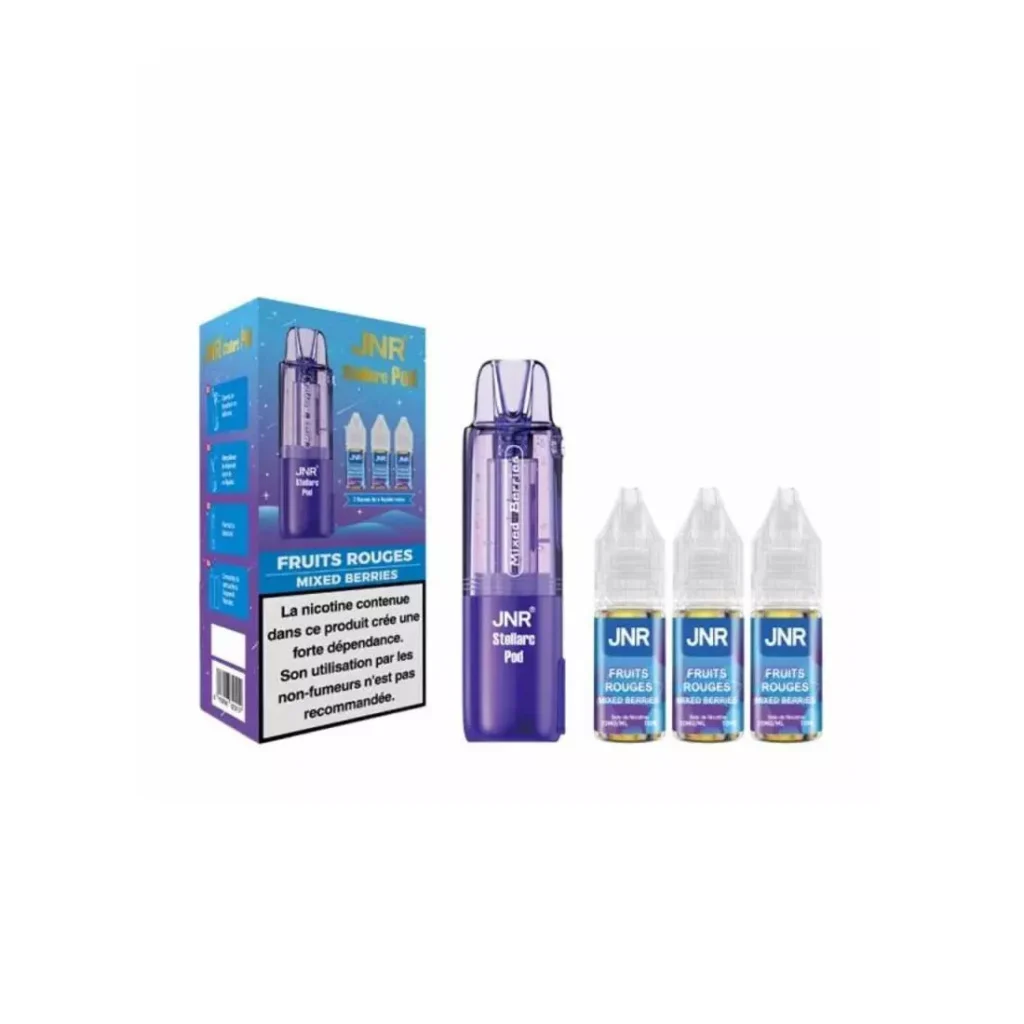 Pod JNR Cartouche Stellarc 50K - JNR Produktbild