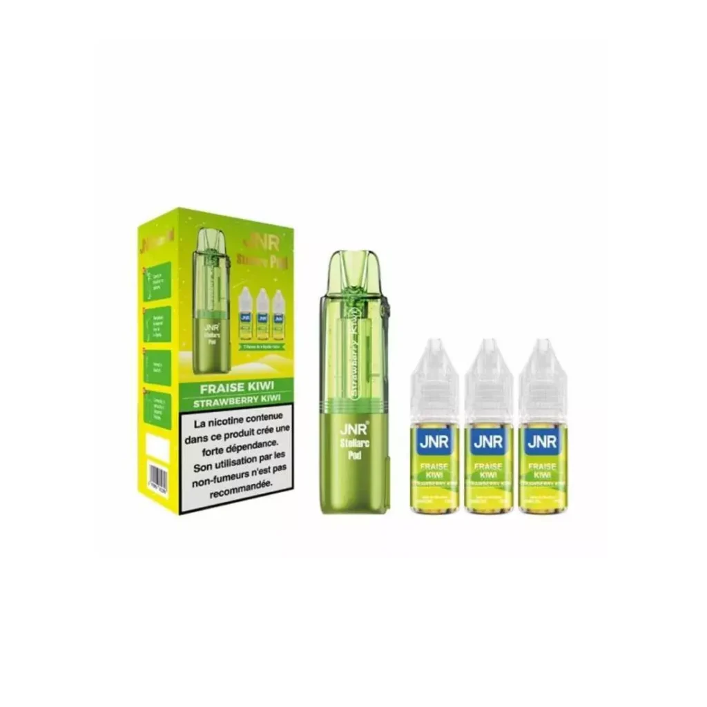 Pod JNR Cartouche Stellarc 50K - JNR Produktbild