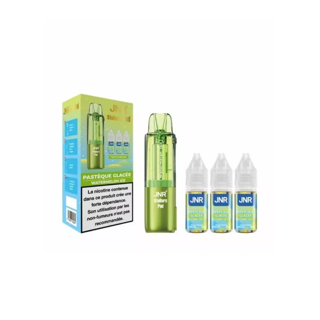 Pod JNR Cartouche Stellarc 50K - JNR Produktbild