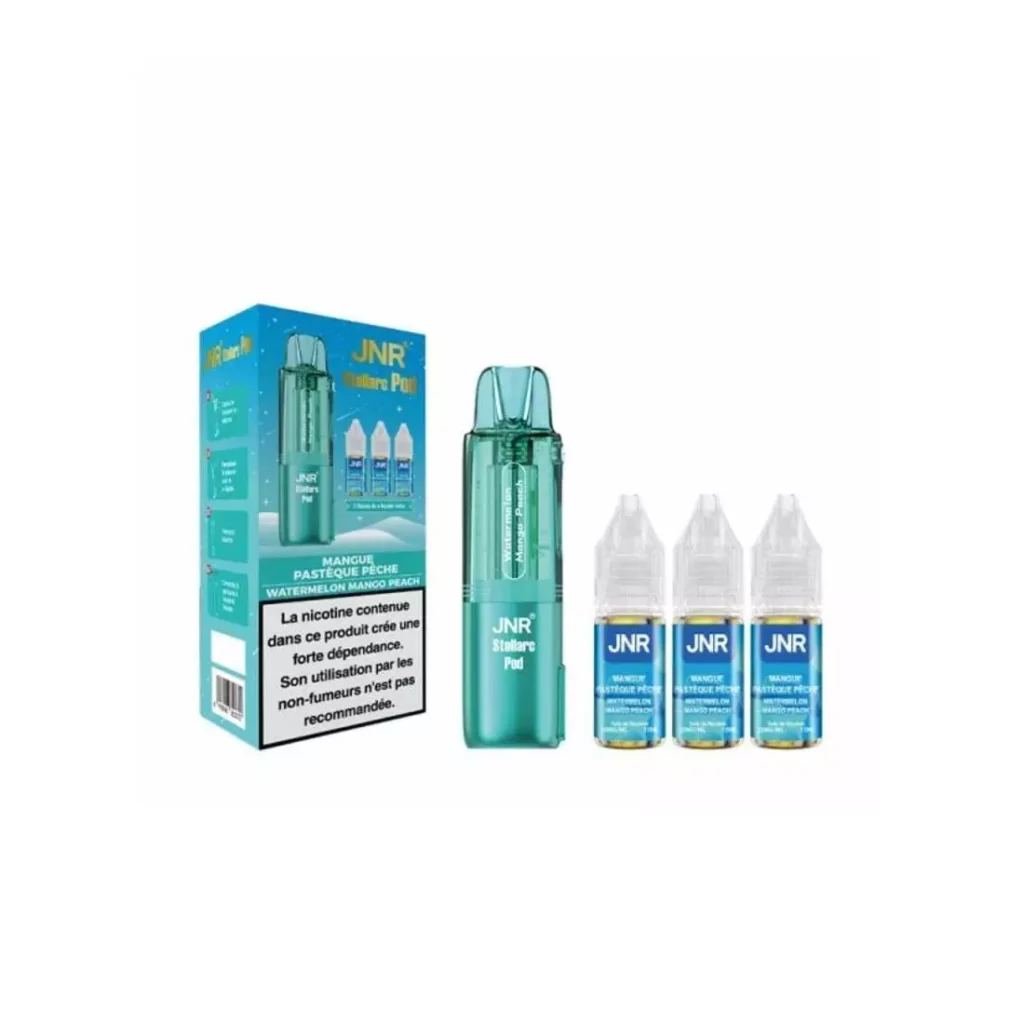 Pod JNR Cartouche Stellarc 50K - JNR Produktbild
