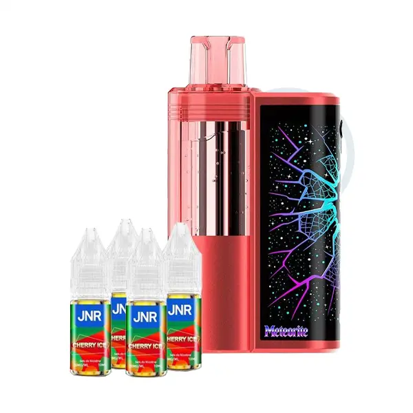 Puff Meteorite 100K JNR Produktbild