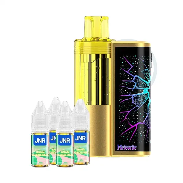 Puff Meteorite 100K JNR Produktbild