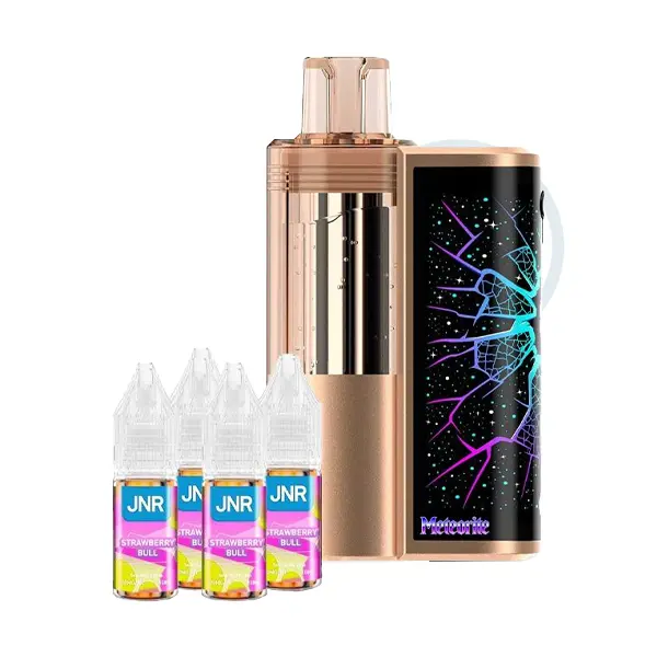Puff Meteorite 100K JNR Produktbild