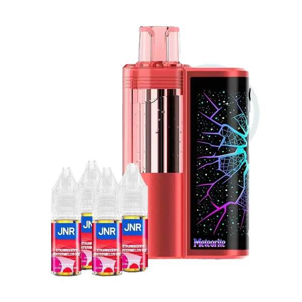 Puff Meteorite 100K JNR Produktbild