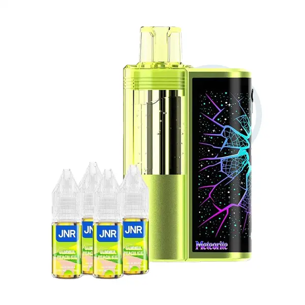 Puff Meteorite 100K JNR Produktbild