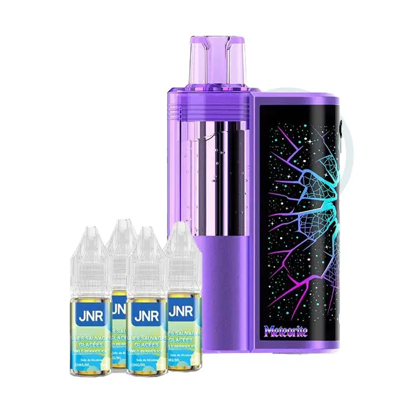 Puff Meteorite 100K JNR Produktbild