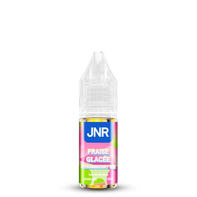Strawberry Ice 10 ml Produktbild